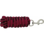 EQUITHEME Vodítko Jacquard burgundy – Hledejceny.cz