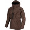 Army a lovecká bunda, kabát a blůza Bunda Helikon-Tex Pilgrim Anorak earth brown / black