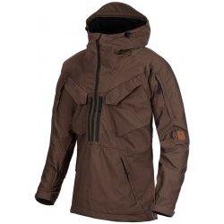 Bunda Helikon-Tex Pilgrim Anorak earth brown / black