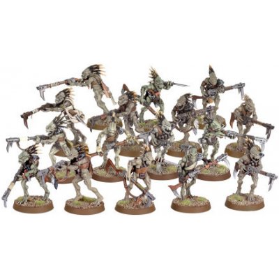 GW Warhammer 40.000 Kroot Carnivore Squad – Zbozi.Blesk.cz