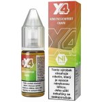 X4 Bar Juice Kiwi Passionfruit Guava 10 ml 20 mg – Hledejceny.cz