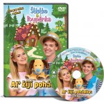 Štístko a Poupěnka : Ať žijí pohádky! DVD – Sleviste.cz