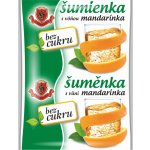 Herbex šuměnka mandarinka 10 g – Zboží Dáma