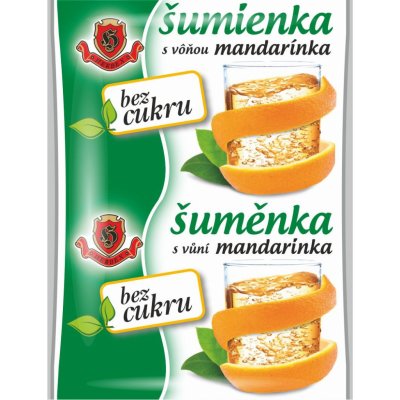 Herbex šuměnka mandarinka 10 g – Zbozi.Blesk.cz