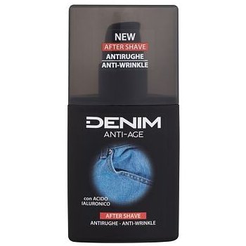 Denim Anti-Age balzám po holení 100 ml