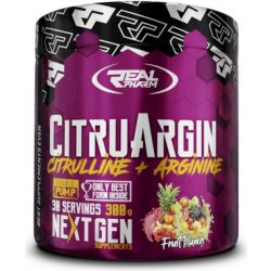 Real Pharm CitruArgin 300 g