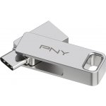 Pendrive Duo-Link 128GB P-FDI128DULINKTYC-GE – Zboží Živě