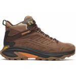 Merrell Moab Speed 2 Ltr Mid Wp pánské turistické boty – Zboží Mobilmania