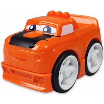 MEGA BLOKS Závodní auto Kevin