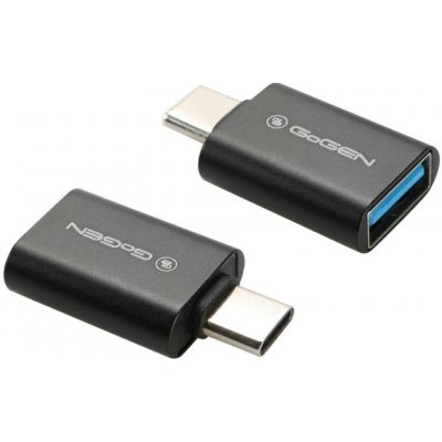 GoGEN USB-C M / USB-A F USBCUSBA01 – Hledejceny.cz