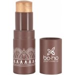 BOHO Romance Flower Highlighter Stick 01 Golden Glow 5,50 g – Zboží Dáma