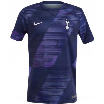 Nike Tottenham Hotspur Jr tričko s krátkým rukávem tmavě modré – Zboží Mobilmania