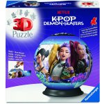 Ravensburger 3D Puzzle K-POP Demon Hunters 72 ks – Hledejceny.cz