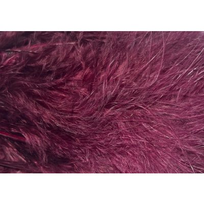 Hends Peří Marabou Light Claret – Hledejceny.cz