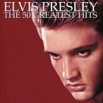 Elvis Presley - The 50 Greatest Hits CD – Zbozi.Blesk.cz
