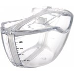 Canpol babies Breast Pumps Hands Free zásobník na mateřské mléko Hands Free 120 ml – Zboží Dáma