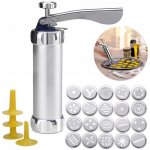 Orion lis na těsto+zdobička kov/UH COOKIE – Zboží Dáma