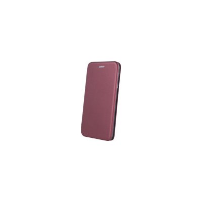 Pouzdro ForCell Book Elegance burgundy Samsung A037G Galaxy A03s