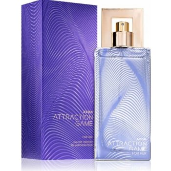 Avon Attraction Game Her parfémovaná voda dámská 50 ml