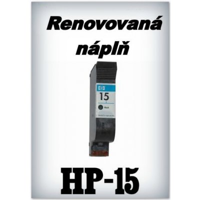 HP 15 XL - renovované – Zbozi.Blesk.cz
