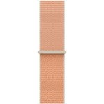 Apple Watch 40mm melounově oranžový provlékací sportovní řemínek MHYN4ZM/A – Zboží Živě