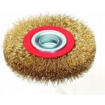 Kartáč rotační radiální vlnitý FESTA 150 mm – Hledejceny.cz