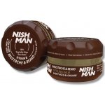 NISHMAN Beard & Mustache Styling Balm 100 ml – Zboží Dáma