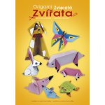 Origami A4 zvířata – Zbozi.Blesk.cz