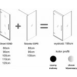 Ravak Cool X0VVAC300Z1 – Zboží Mobilmania
