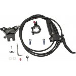 Sram Level Silver Stealth pravá černá – Zboží Dáma