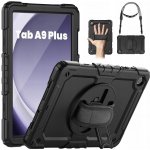 Tech-Protect Solid 360 kryt na Samsung Galaxy Tab A9 Plus 11 TEC607932 černý – Zboží Živě