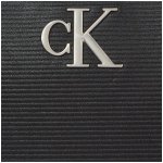 Calvin Klein Jeans kabelka Minimal Monogram Slim Tote34 T K60K611213 Black BDS – Hledejceny.cz