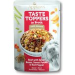 Applaws Dog Taste Toppers Broth Hovězí s batáty 85 g – Zboží Mobilmania