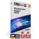 Bitdefender Family Pack 2020, až 15 lic. 3 roky (FP01ZZCSN3615LEN)