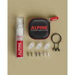 Alpine MusicSafe Pro Silver SNR 14,17+18 dB 1 pár – Zboží Mobilmania