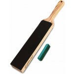 BeaverCraft kůže na obtahování Small Dual-Sided Leather Paddle Strop – Zboží Mobilmania