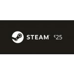 Valve Steam Dárková Karta 25 € – Zboží Dáma