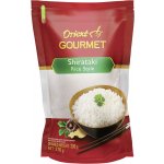 Orient Gourmet Shirataki s konjakem ve tvaru rýže 270 g – Zboží Dáma
