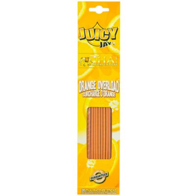 Juicy Jays Vonné tyčinky Orange Overload 20 ks – Hledejceny.cz