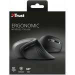 Trust Verro Ergonomic Wireless Mouse 23507 – Zbozi.Blesk.cz
