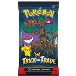 Pokémon TCG Trick or Trade Booster 2023 – Zboží Dáma