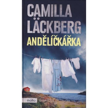 Andělíčkářka Camilla Läckberg