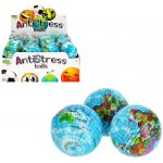 Antistresový mini globus – Zboží Mobilmania