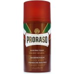 Proraso pěna na holení pro tvrdé vousy Sandalwood 300 ml – Zboží Dáma