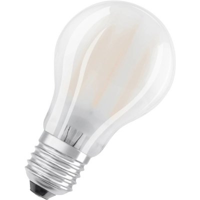 Ledvance 4058075434028 LED EEK2021 D A G E27 klasická žárovka 11 W = 100 W studená bílá – Zboží Mobilmania