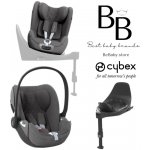 Cybex Cloud T i-Size Plus 2024 Mirage Grey – Zboží Dáma
