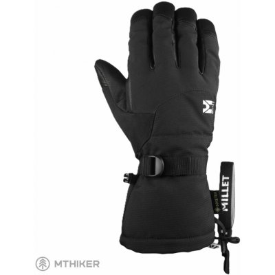 Millet Grands Montets Pro GTX rukavice černá – Hledejceny.cz