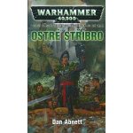 Ostré stříbro - Dan Abnett – Hledejceny.cz