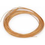 Pedig na pletení Ø2 mm 50 g 3 přírodní stř. – Zboží Dáma