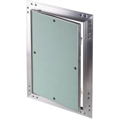 Awenta Revizní dvířka 500 x 500 mm hliníková – Hledejceny.cz